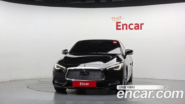 Infiniti Q60 2018 — photo 3