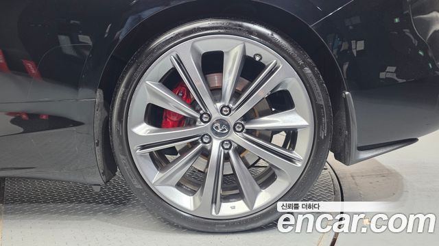 Infiniti Q60 2018 — photo 7