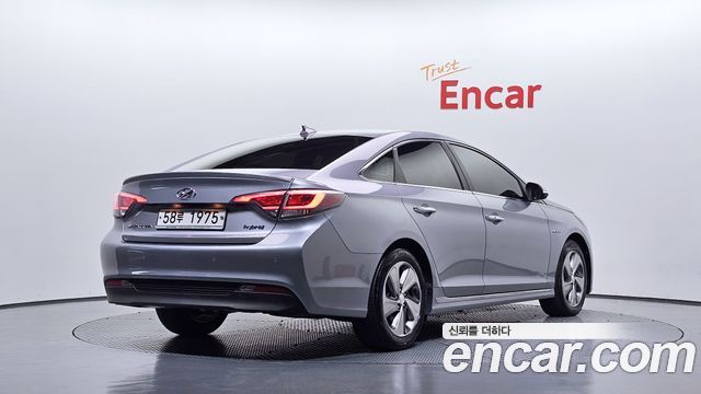 Hyundai Sonata 2017 — photo 2