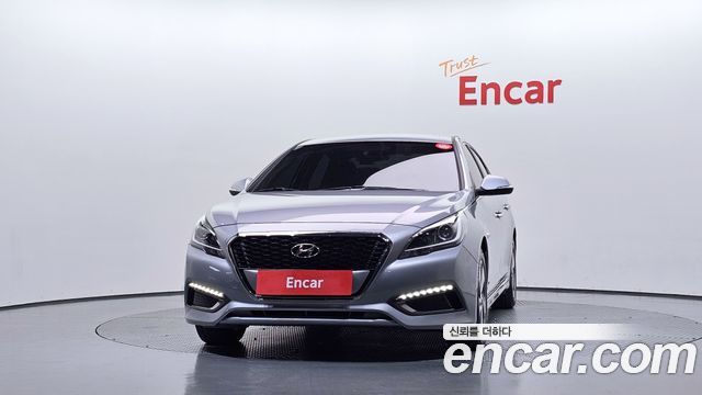 Hyundai Sonata 2017 — photo 3