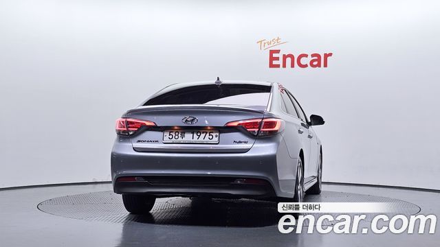 Hyundai Sonata 2017 — photo 4