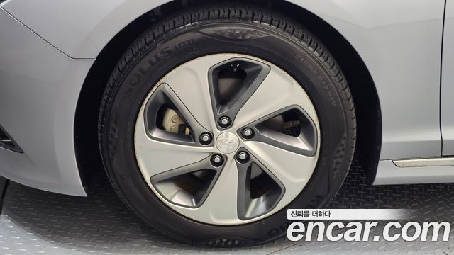 Hyundai Sonata 2017 — photo 5