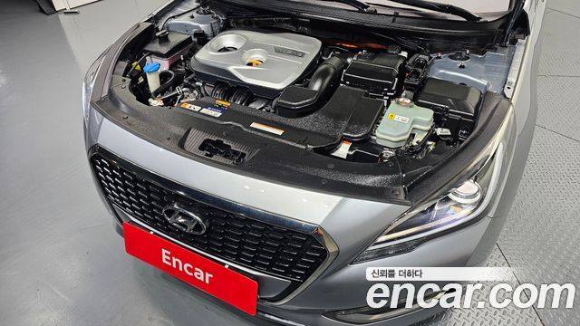 Hyundai Sonata 2017 — photo 6