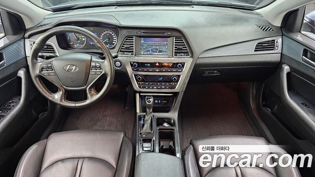 Hyundai Sonata 2017 — photo 10