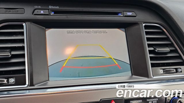 Hyundai Sonata 2017 — photo 21