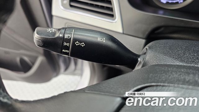 Hyundai Sonata 2017 — photo 24