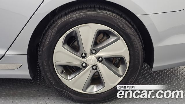 Hyundai Sonata 2017 — photo 7
