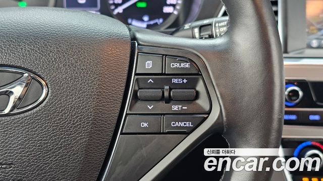 Hyundai Sonata 2017 — photo 27
