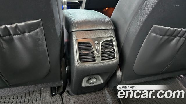 Hyundai Sonata 2017 — photo 30