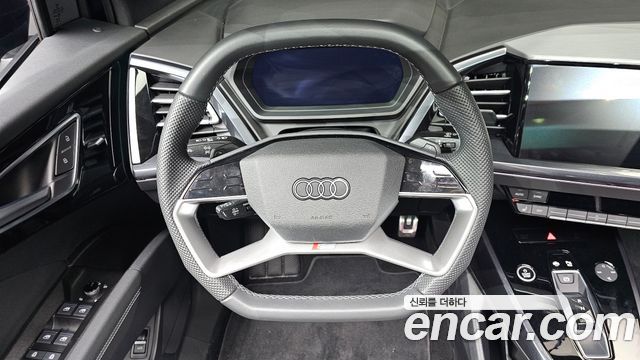Audi Q4 e-tron 2026 — photo 19
