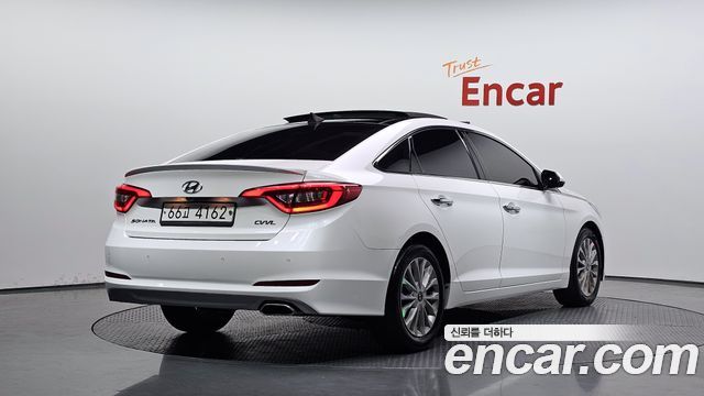 Hyundai Sonata 2015 — photo 2