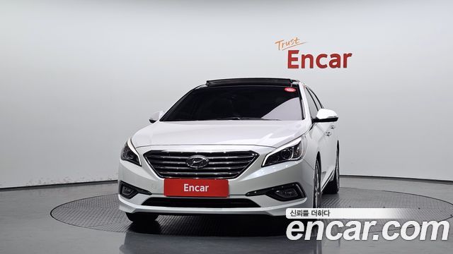 Hyundai Sonata 2015 — photo 3