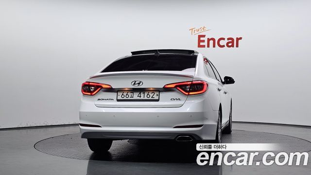 Hyundai Sonata 2015 — photo 4