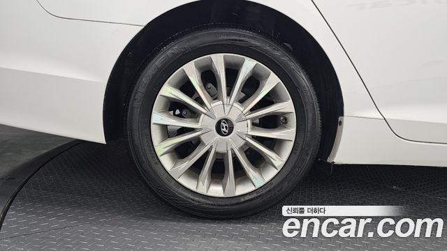 Hyundai Sonata 2015 — photo 5