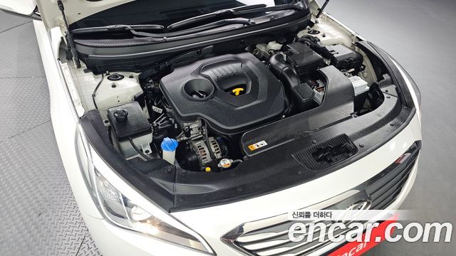 Hyundai Sonata 2015 — photo 6