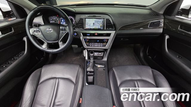 Hyundai Sonata 2015 — photo 7