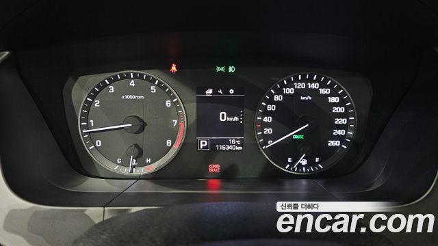Hyundai Sonata 2015 — photo 8