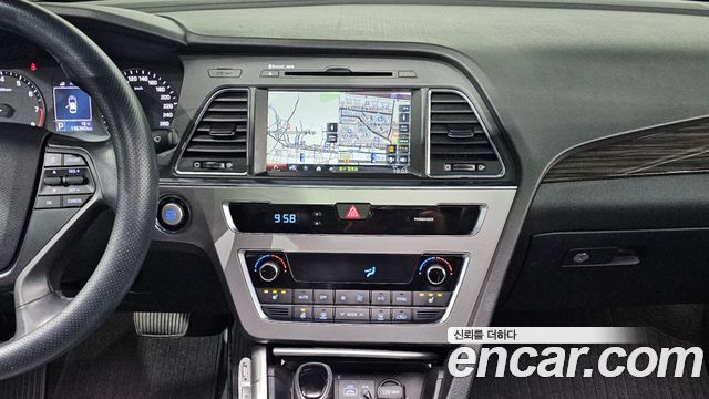 Hyundai Sonata 2015 — photo 14