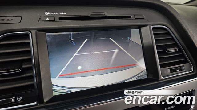 Hyundai Sonata 2015 — photo 15
