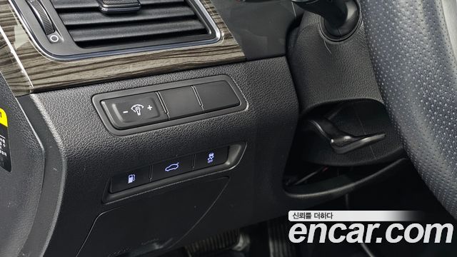 Hyundai Sonata 2015 — photo 18