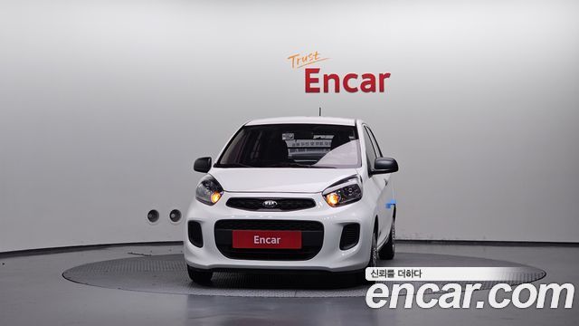 Kia morning 2016 — photo 3