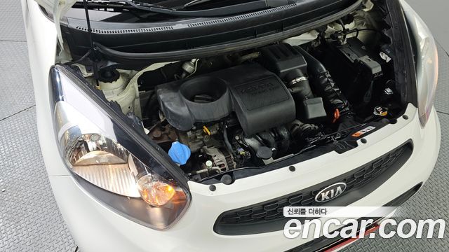 Kia morning 2016 — photo 6