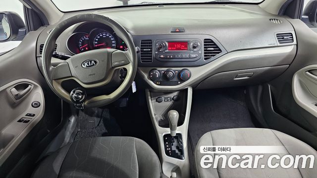 Kia morning 2016 — photo 7