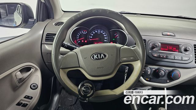 Kia morning 2016 — photo 12