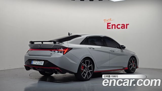 Hyundai AVANTE 2023 — photo 2