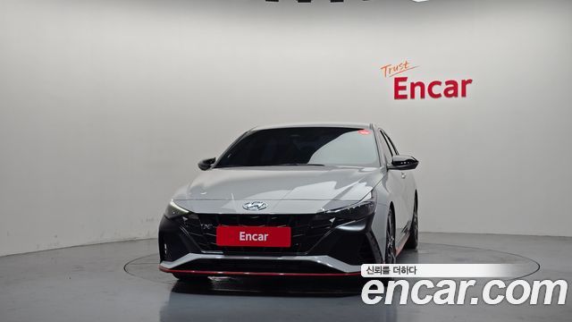 Hyundai AVANTE 2023 — photo 3