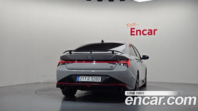 Hyundai AVANTE 2023 — photo 4