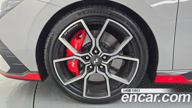Hyundai AVANTE 2023 — photo 5