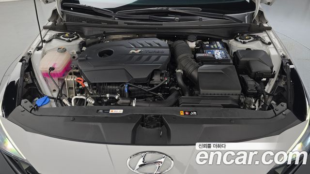 Hyundai AVANTE 2023 — photo 6