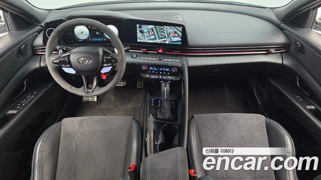 Hyundai AVANTE 2023 — photo 10
