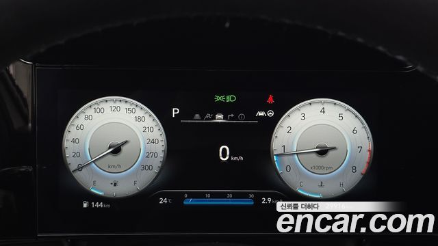 Hyundai AVANTE 2023 — photo 11