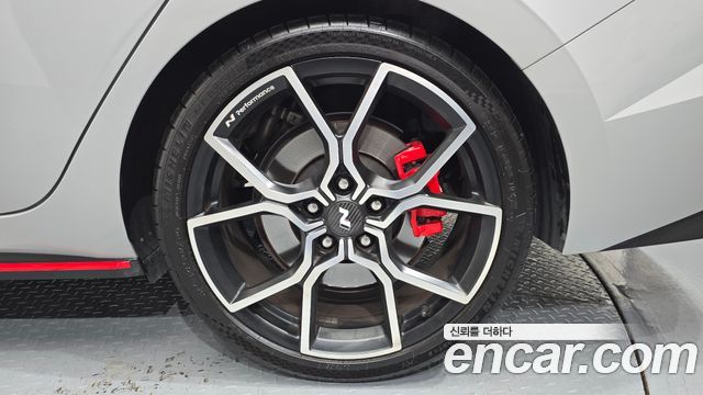 Hyundai AVANTE 2023 — photo 7