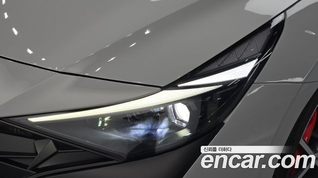 Hyundai AVANTE 2023 — photo 8