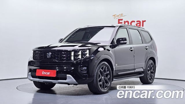 Kia Mohave 2021 — photo 1