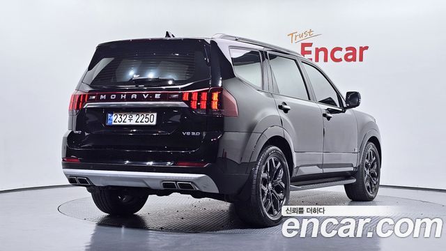 Kia Mohave 2021 — photo 2