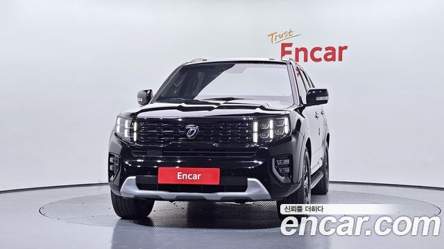 Kia Mohave 2021 — photo 3