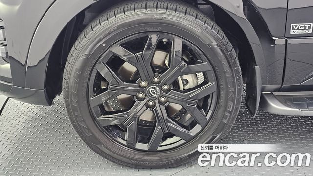 Kia Mohave 2021 — photo 5