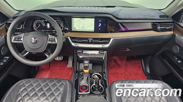 Kia Mohave 2021 — photo 7
