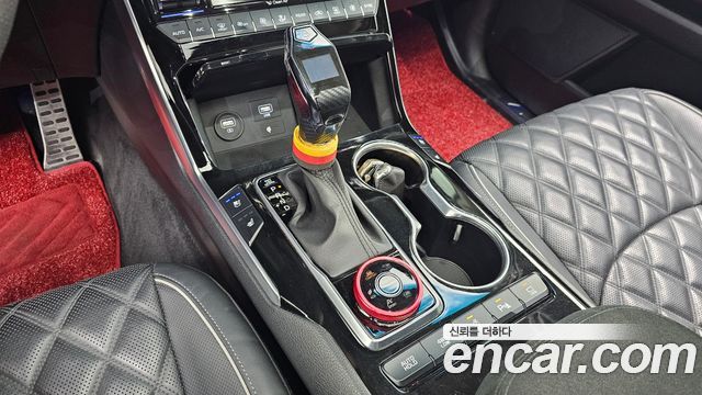 Kia Mohave 2021 — photo 9