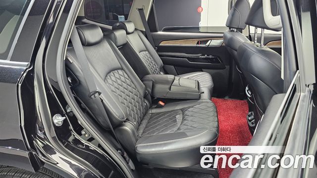 Kia Mohave 2021 — photo 11