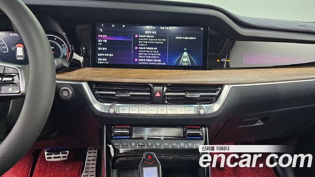 Kia Mohave 2021 — photo 13