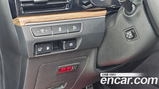 Kia Mohave 2021 — photo 15