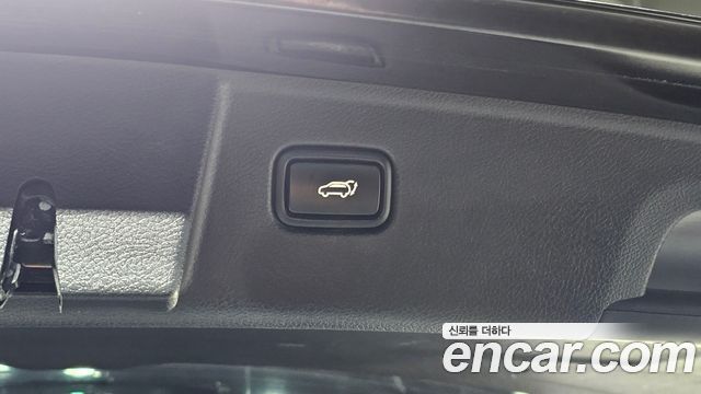 Kia Mohave 2021 — photo 20