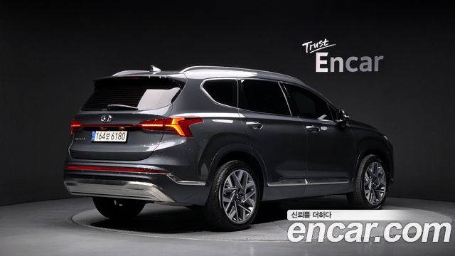 Hyundai Santafe 2021 — photo 2