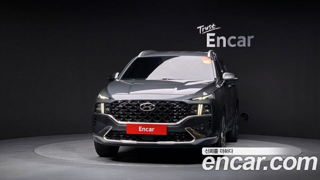 Hyundai Santafe 2021 — photo 3