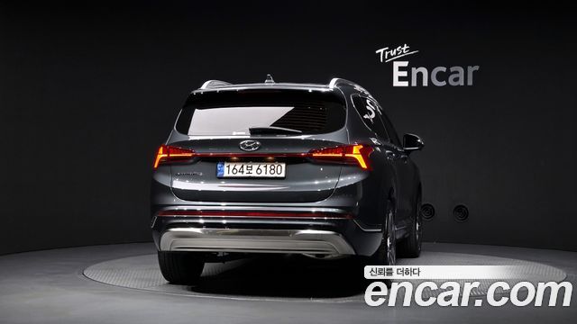 Hyundai Santafe 2021 — photo 4
